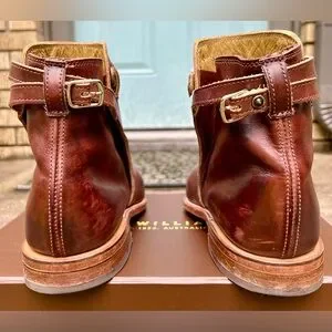 R.M. Williams Men’s Stockman jodhpur boots, 8G R.M. Williams | Shoes | Rm Williams Mens Stockman Jodhpur  main image 4
